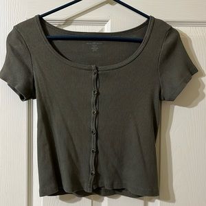 Womens brandy melville shirt